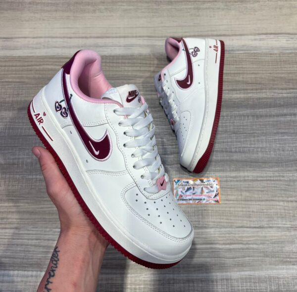 Air Force 1 cereza
