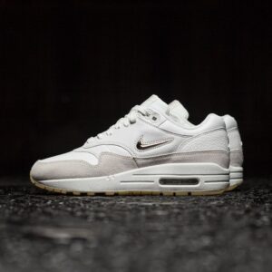 Air max 1  Blanca/Gris