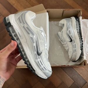 Air max 97 Blanca/Gris
