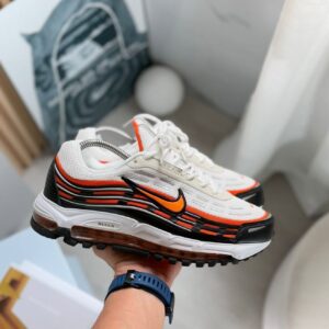 Air max Tl Blanca/ Naranja
