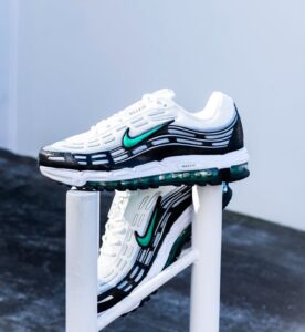 Air max Tl Negra/Azul