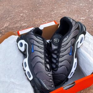 Air Max tn Gris/Negro
