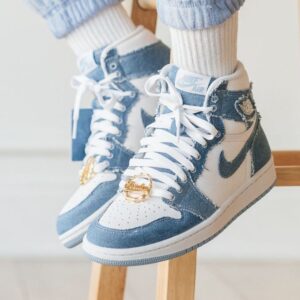 Air Jordan 1 Demim