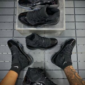 Air Jordan retro 13 black
