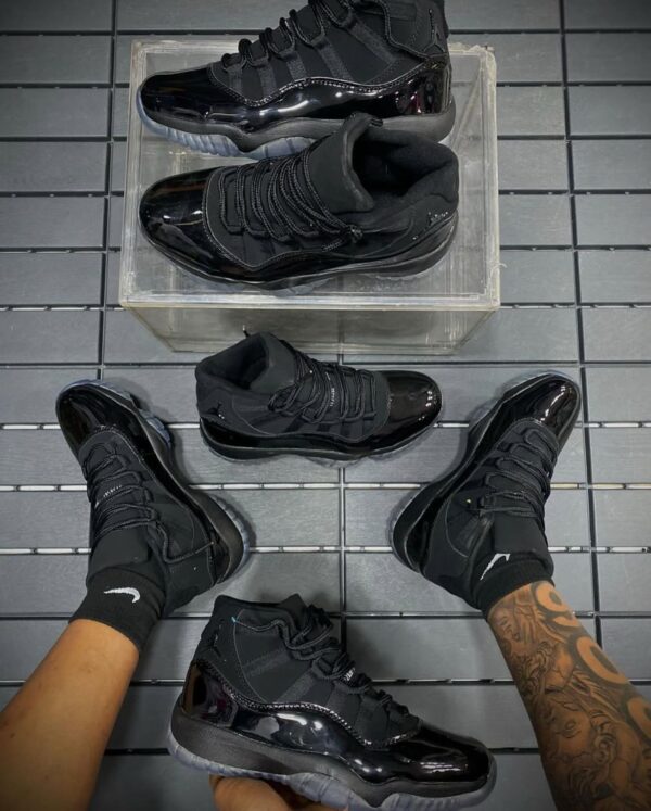 Air Jordan retro 13 black