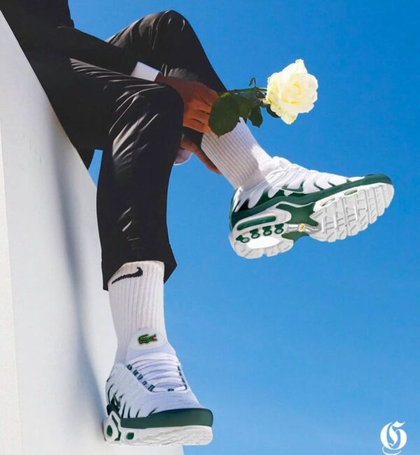 Air max tn Lacoste