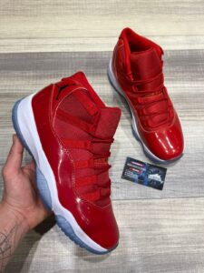 Air Jordan retro 11 Red