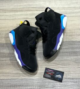Air Jordan retro 6 niños